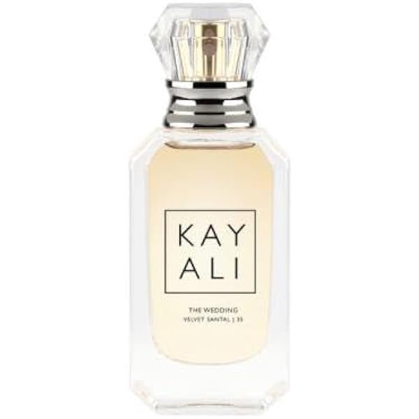 Amazon.com : KAYALI Wedding Silk Santal 36 Eau de Parfum Travel